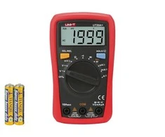 Blow Multimetrai UT33A+ UNI-T
