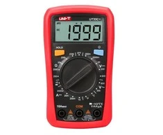 Universalus multimetras Uni-T UT33C+