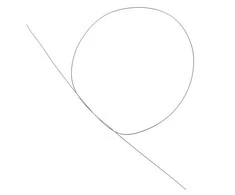 Muscle Wire, kaitinimo viela, 0.03 mm, SparkFun COM-11900
