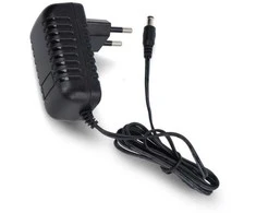 MW Power EB0909 perjungiamas maitinimo šaltinis 9V/1A - DC kištukas 5.5/2.1mm