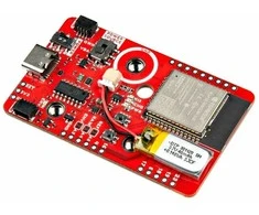 MyoWare 2.0 Wireless Shield – MyoWare 2.0 raumenų jutiklio išplėtimo modulis – ESP32-WROOM – SparkFun DEV-23387