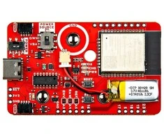 MyoWare 2.0 Wireless Shield – MyoWare 2.0 raumenų jutiklio išplėtimo modulis – ESP32-WROOM – SparkFun DEV-23387
