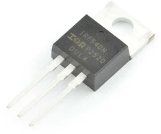 Oem N-MOSFET IRF540N - THT