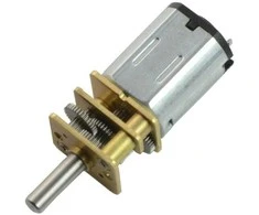 N20 Motors Micro variklis N20-BT24 50:1 625RPM - 9V