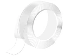 Oem NANO dvipusė juosta - 13x43mm - 60 vnt - dėžutėje