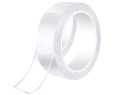 Oem NANO dvipusė juosta - 13x43mm - 60 vnt - dėžutėje