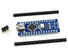 Generic NANO V3.0 16MHz USB – ATmega328PB – CH340 – Klonas – lituotini kaiščiai – suderinama su Arduino
