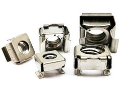 Oem Narvelio veržlė - M6 - narvelio - stovo tvirtinimo elementas - 10 vnt
