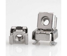 Oem Narvelio veržlė - M6 - narvelio - stovo tvirtinimo elementas - 10 vnt