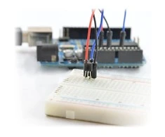 National Semiconductor LM35DZ temperatūros jutiklis - analoginis THT