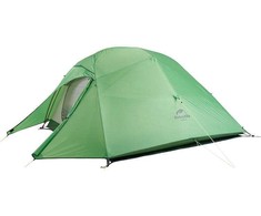Naturehike Itin lengva dvivietė palapinė Cloud Up 2 (atnaujintas modelis)