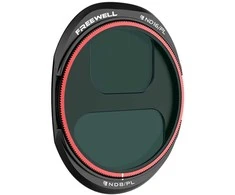 ND16/PL Hybrid FREEWELL filter for DJI Mavic 4 Pro