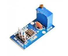 Oem NE555 generatoriaus modulis 1.2Hz 5–12V