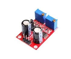 Oem NE555 generatoriaus modulis 1Hz - 200kHz 5–15V