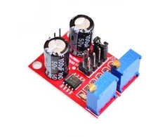 Oem NE555 generatoriaus modulis 1Hz - 200kHz 5–15V
