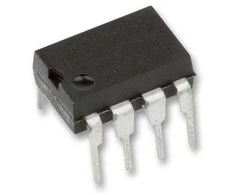 Oem NE555 integrinis grandynas – skaitiklis/laiko generatorius – DIP-8 korpusas