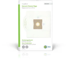 Nedis Dulkių siurblio maišeliai LG TB 42 (4 vnt)