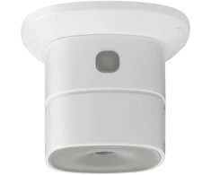 Nedis Išmanusis Wi-Fi SmartLife smalkių (CO) jutiklis su sirena 85dB, CR123A, baltas