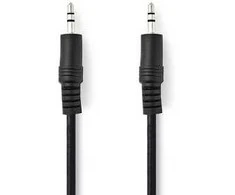 Nedis Kabelis 3.5mm kištukas - 3.5mm kištukas 3.0m stereo