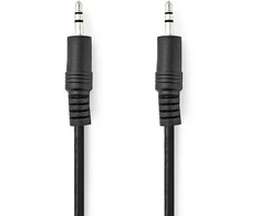 Nedis Kabelis 3.5mm kištukas - 3.5mm kištukas 5.0m stereo