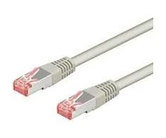 Nedis Kabelis S/FTP CAT6 LAN su jungtimis 1m