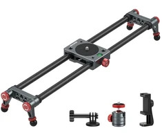 NEEWER CS1M Carbon Fiber Camera Slider (40 cm)