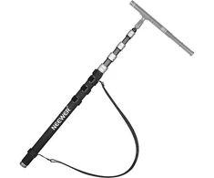 Neewer microphone boom 300 cm (sidabrinis)