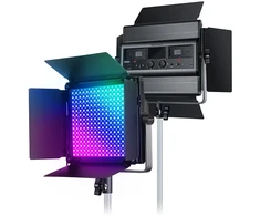 NEEWER RGB1200 LED šviestuvas