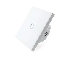 Neo NAS-SC01W0-1 - sieninis jutiklinis jungiklis - WiFi - 1 kanalas
