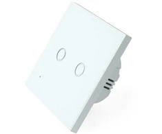 Neo NAS-SC01W0-2 - sieninis jungiklis - WiFI - 2 kanalų
