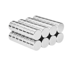 Oem Neodimio apvalus magnetas 10x5mm