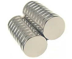 Oem Neodimio apvalus magnetas N35 15x3mm