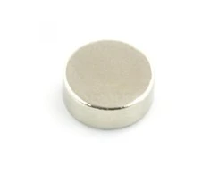 Oem Neodimio magnetas 4x10mm - 5vnt