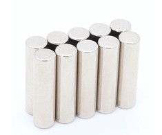 Oem Neodimio magnetas 5x20mm