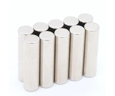 Oem Neodimio magnetas 5x20mm