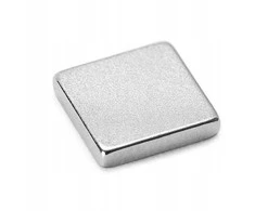 Oem Neodimio magnetas kvadratinis 10x10x4mm N38H