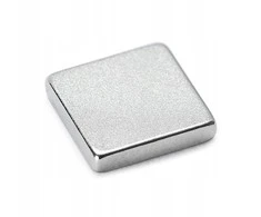 Oem Neodimio magnetas kvadratinis 10x10x4mm N38H