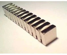 Oem Neodimio magnetas stačiakampis 10x5x3mm N38H