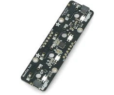NeoKey, jungiklių raktų matrica, NeoPixels 1x4, I2C, STEMMA QT/Qwiic, Adafruit 4980