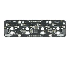 NeoKey, jungiklių raktų matrica, NeoPixels 1x4, I2C, STEMMA QT/Qwiic, Adafruit 4980