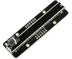 NeoSlider I2C – šliaužiklinis potenciometras su 4 NeoPixels – Adafruit 5295