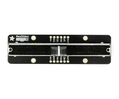NeoSlider I2C – šliaužiklinis potenciometras su 4 NeoPixels – Adafruit 5295