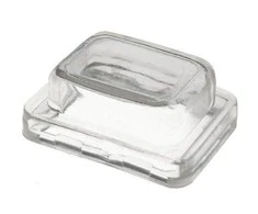 Oem Neperšlampamas dangtelis MRS KCD1 jungikliui - 23x17x7mm