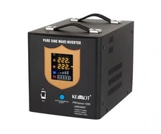 Nepertraukiamo maitinimo šaltinis 1200W 12V/230Vac KEMOT PROsinus-1200