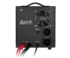 Nepertraukiamo maitinimo šaltinis 1200W 12V/230Vac KEMOT PROsinus-1200
