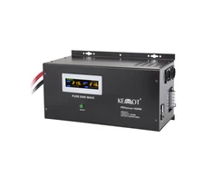 Nepertraukiamo maitinimo šaltinis 12V 230V 3000VA/1600W sinusas KEMOT