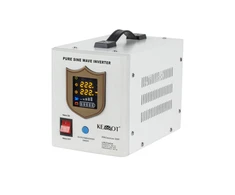 Nepertraukiamo maitinimo šaltinis 300W 12V/230VAC sinusas KEMOT - baltas
