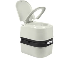 Nešiojamas kelioninis tualetas 24L / 20L, Rebel Active