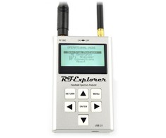 Oem Nešiojamas spektro analizatorius RF Explorer