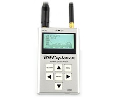 Oem Nešiojamas spektro analizatorius RF Explorer